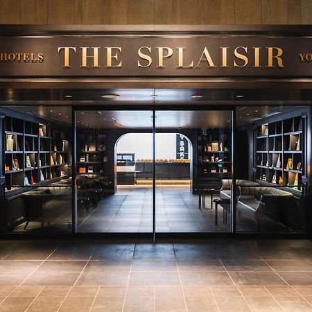 Sotetsu Hotels The Splaisir Yokohama Йокохама Екстериор снимка