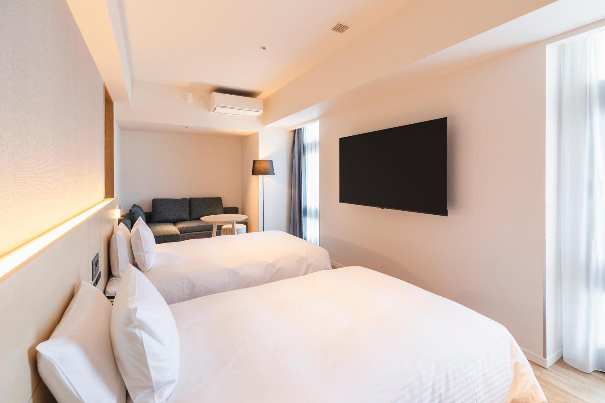 Sotetsu Hotels The Splaisir Yokohama Йокохама Екстериор снимка