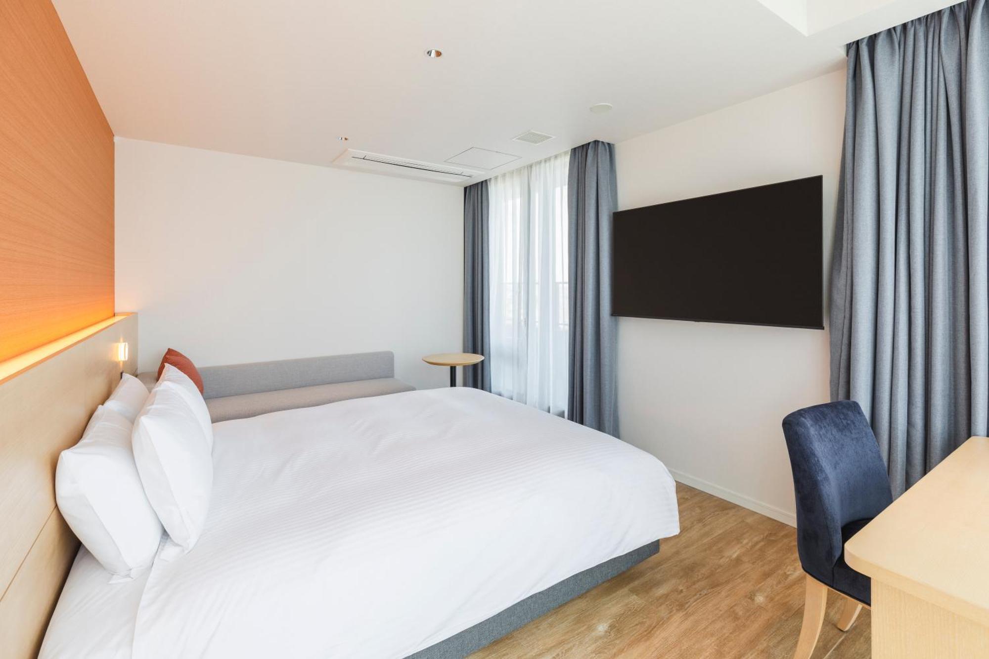 Sotetsu Hotels The Splaisir Yokohama Йокохама Екстериор снимка
