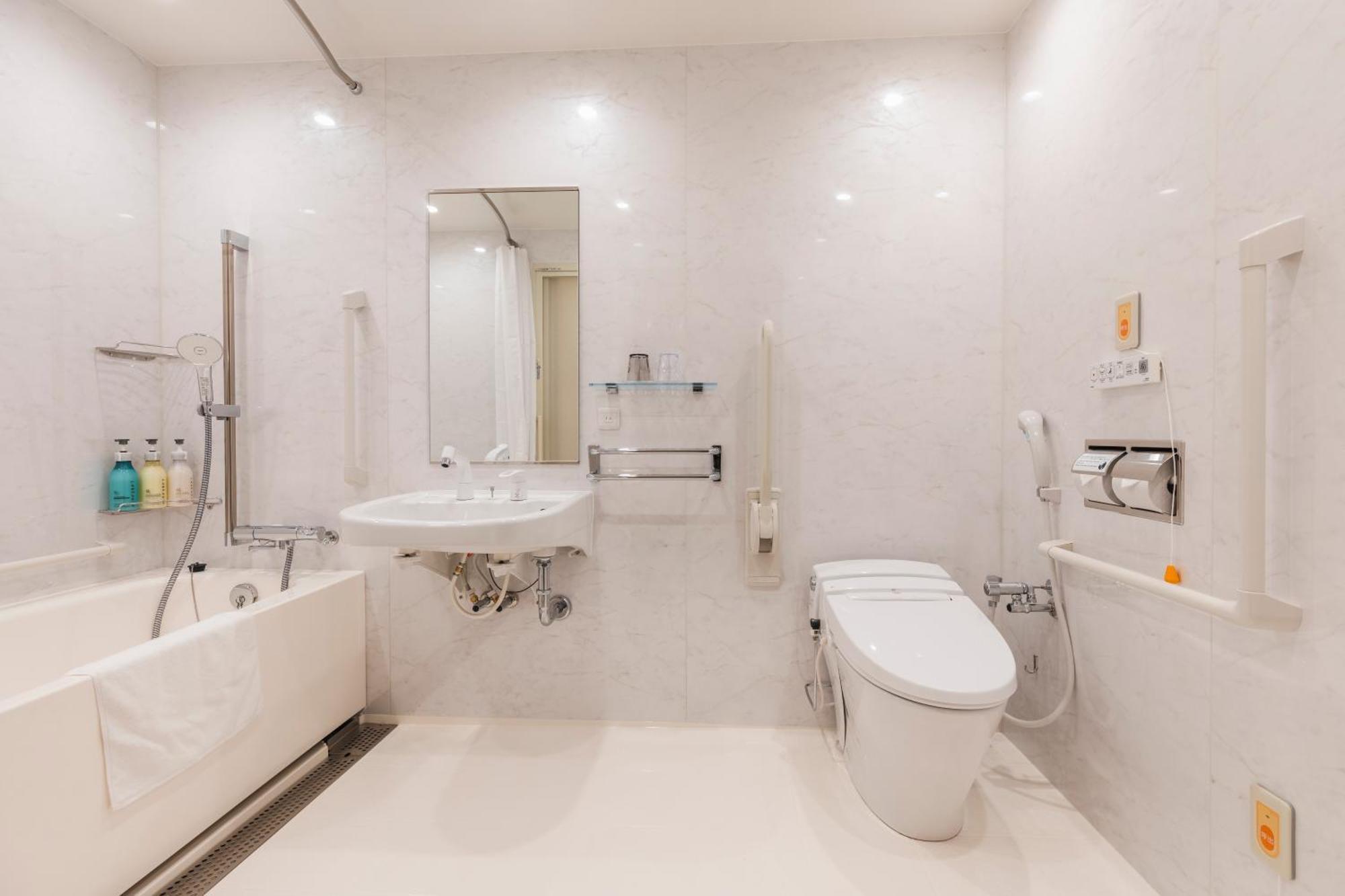 Sotetsu Hotels The Splaisir Yokohama Йокохама Екстериор снимка