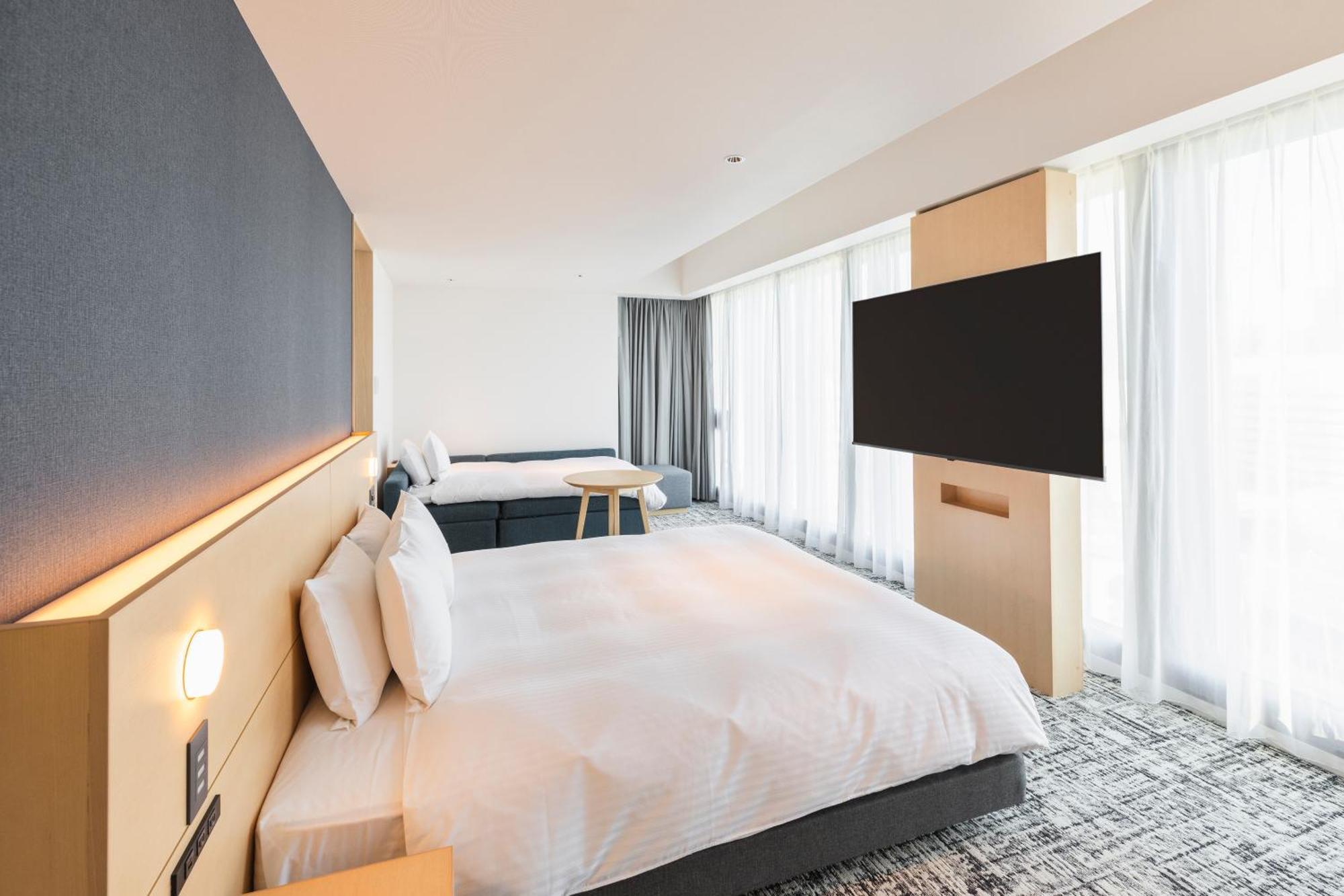 Sotetsu Hotels The Splaisir Yokohama Йокохама Екстериор снимка