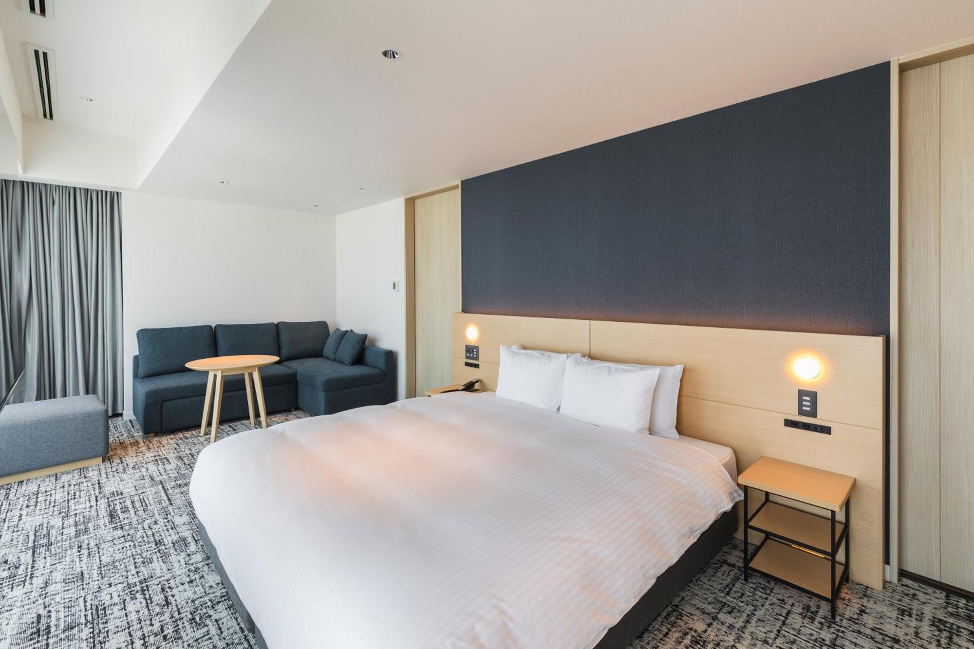 Sotetsu Hotels The Splaisir Yokohama Йокохама Екстериор снимка