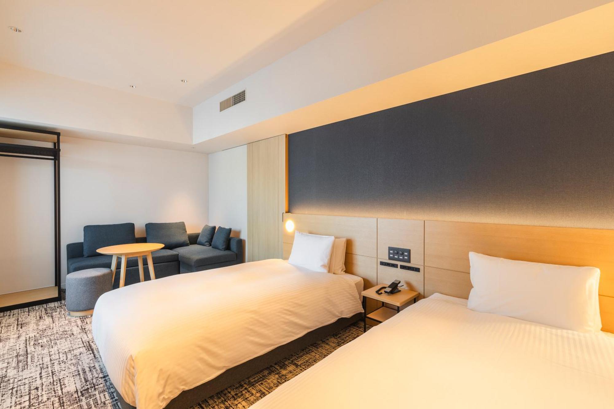Sotetsu Hotels The Splaisir Yokohama Йокохама Екстериор снимка