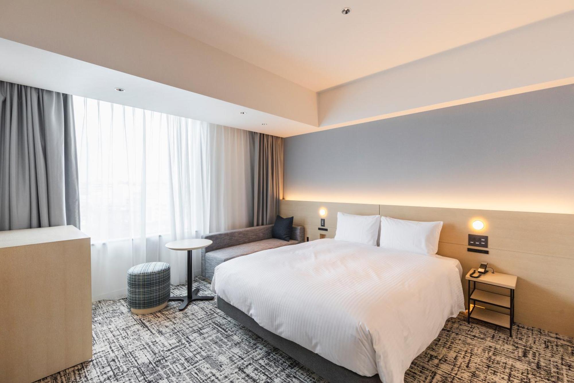 Sotetsu Hotels The Splaisir Yokohama Йокохама Екстериор снимка
