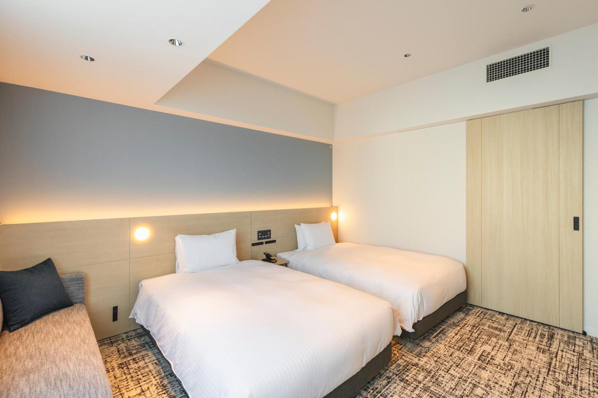 Sotetsu Hotels The Splaisir Yokohama Йокохама Екстериор снимка