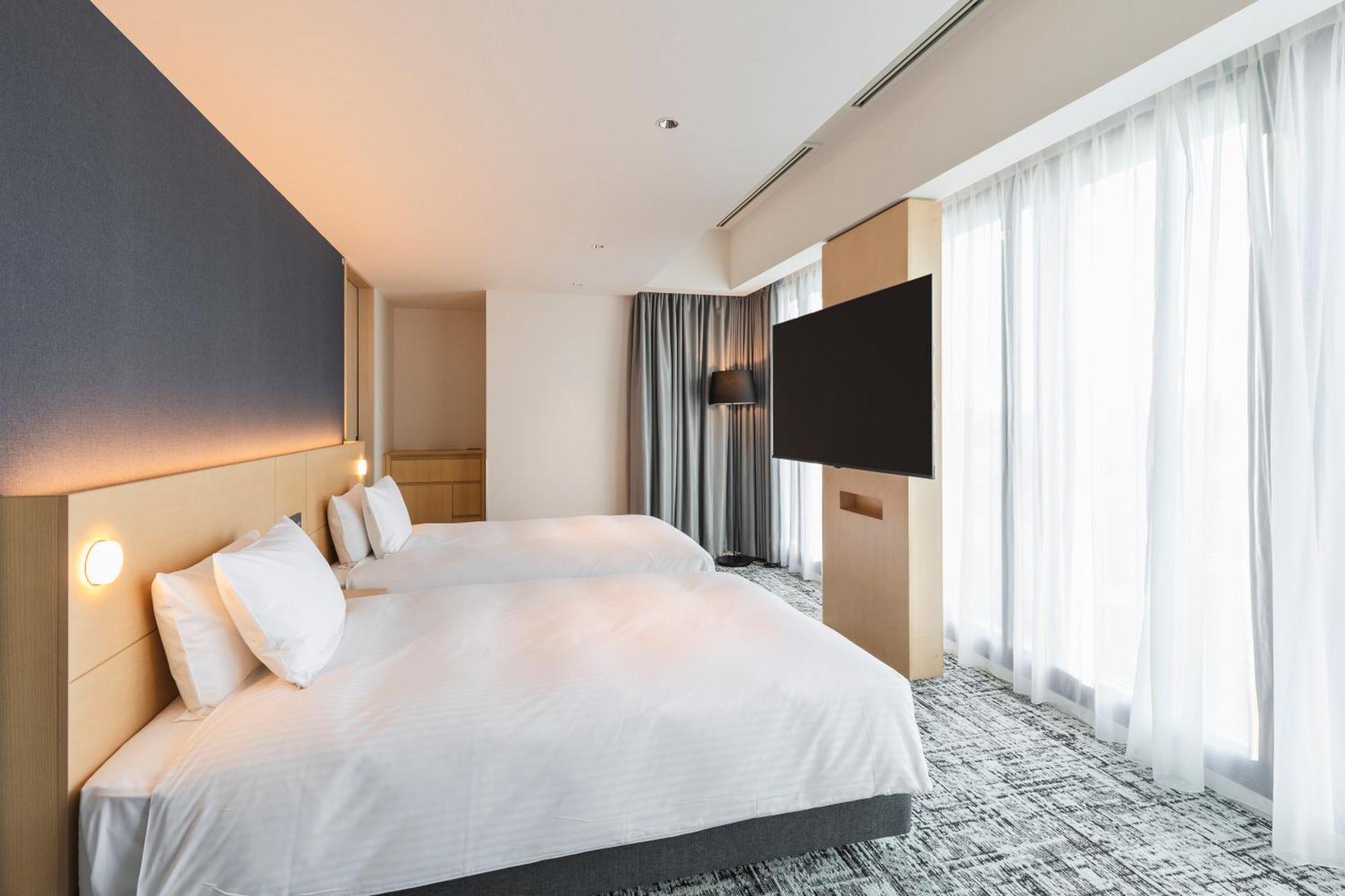 Sotetsu Hotels The Splaisir Yokohama Йокохама Екстериор снимка